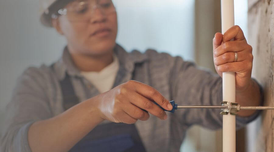 Professional sink repair in Wilton, IA
